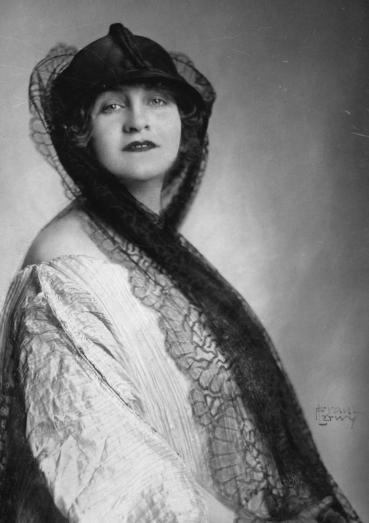 Alma Mahler-Werfel