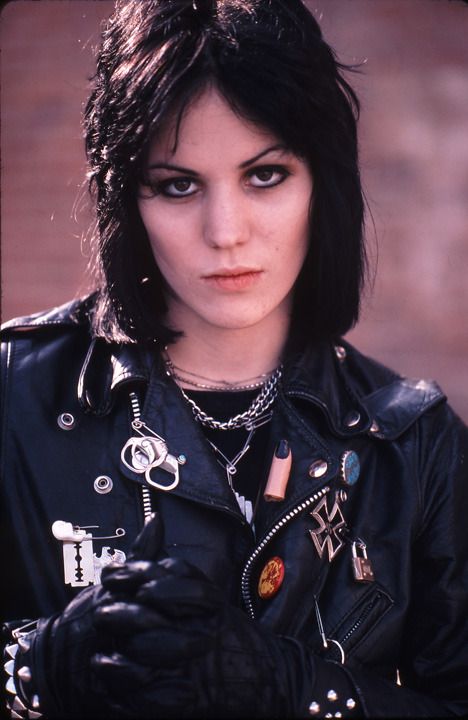 Everything Joan Jett and The Runaways