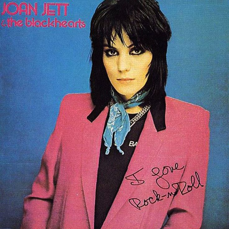 Joan Jett & The Blackhearts - I Love Rock N' Roll - CD