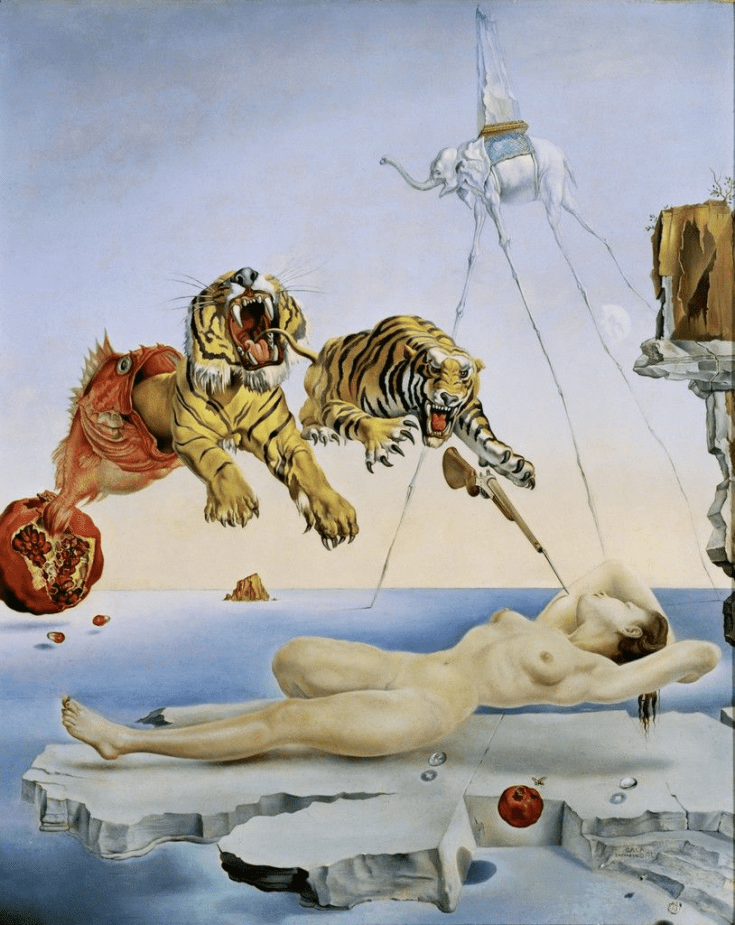Art History’s Iconic Depictions of Dreams, from the Renaissance to Surrealism