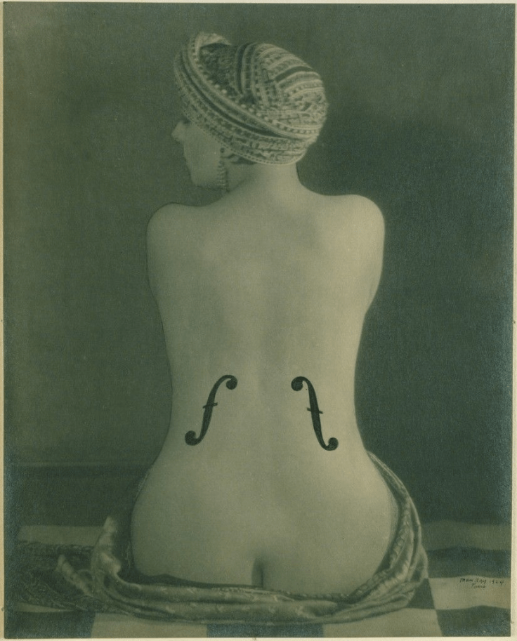 Man Ray Made Iconic Surrealist Photographs—and so Much More